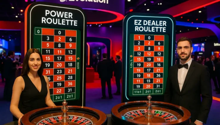 Новые рулеточные форматы Evolution и Ezugi: Fireball Roulette, Revolution Roulette и другие инновации ICE Новые рулеточные форматы Evolution и Ezugi: Fireball Roulette, Revolution Roulette и другие инновации ICE