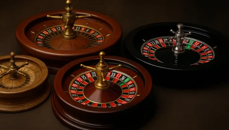 История рулетки — происхождение и эволюция колеса История рулетки — происхождение и эволюция колеса