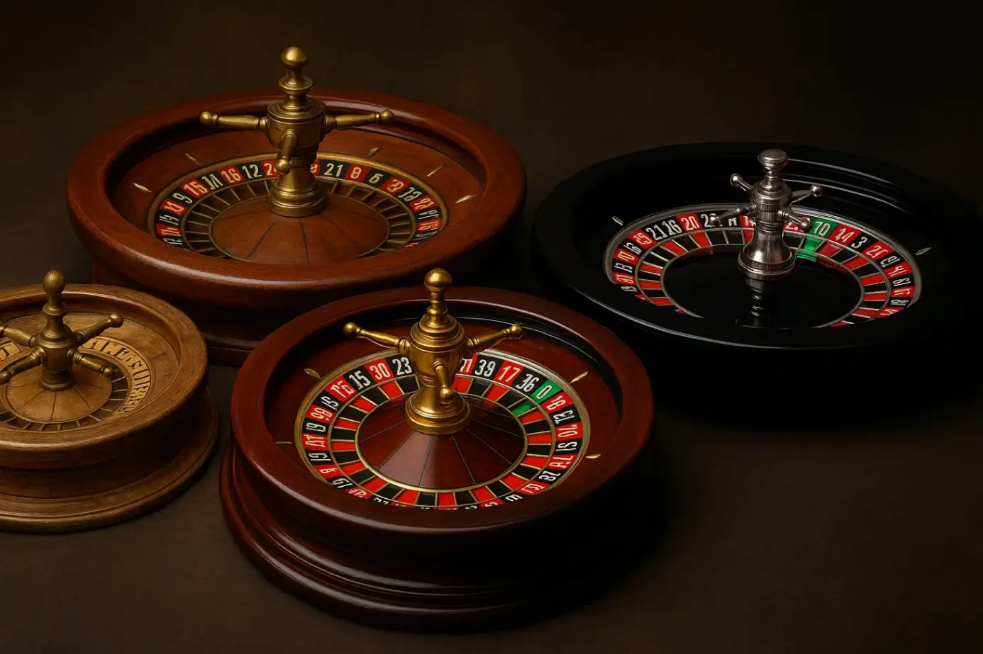 История рулетки — происхождение и эволюция колеса История рулетки — происхождение и эволюция колеса