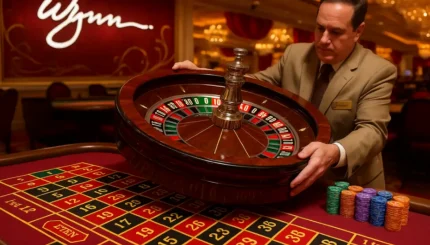 Wynn Las Vegas убирает triple-zero рулетку Wynn Las Vegas убирает triple-zero рулетку