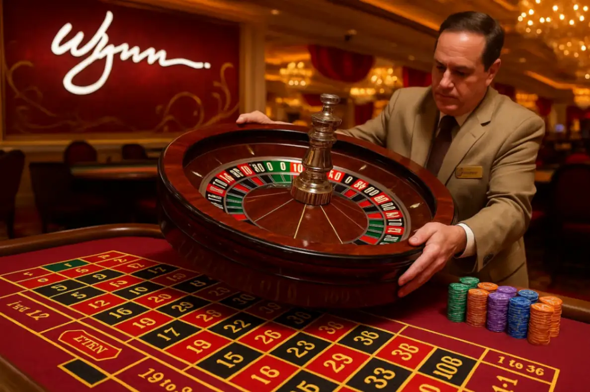 Wynn Las Vegas убирает triple-zero рулетку Wynn Las Vegas убирает triple-zero рулетку