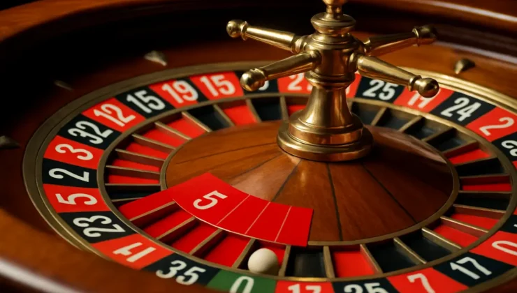 Серии в рулетке: что означает 5 красных подряд Серии в рулетке: что означает 5 красных подряд