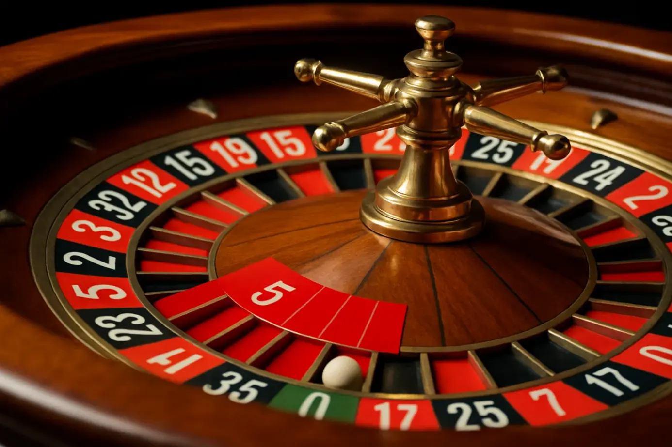 Серии в рулетке: что означает 5 красных подряд Серии в рулетке: что означает 5 красных подряд