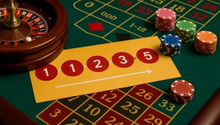 Система Фибоначчи в рулетке: последовательность и контроль риска Система Фибоначчи в рулетке: последовательность и контроль риска