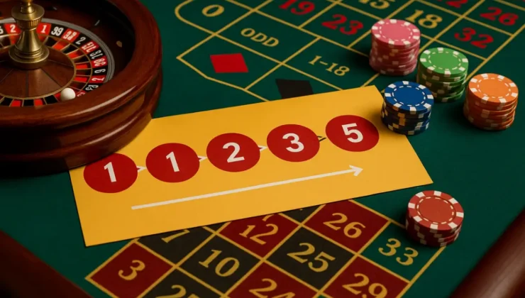 Система Фибоначчи в рулетке: последовательность и контроль риска Система Фибоначчи в рулетке: последовательность и контроль риска