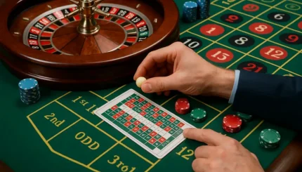 Рулетка без удачи: методы, которые используют опытные игроки Рулетка без удачи: методы, которые используют опытные игроки