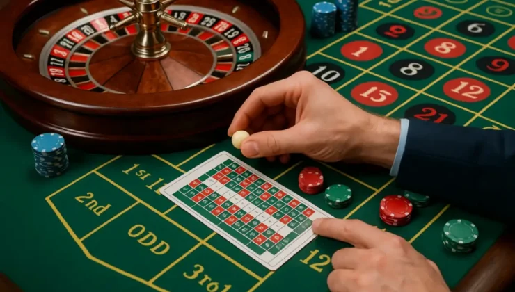 Рулетка без удачи: методы, которые используют опытные игроки Рулетка без удачи: методы, которые используют опытные игроки