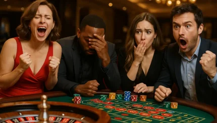 Психология в рулетке — как избегать тильта и срывов Психология в рулетке — как избегать тильта и срывов