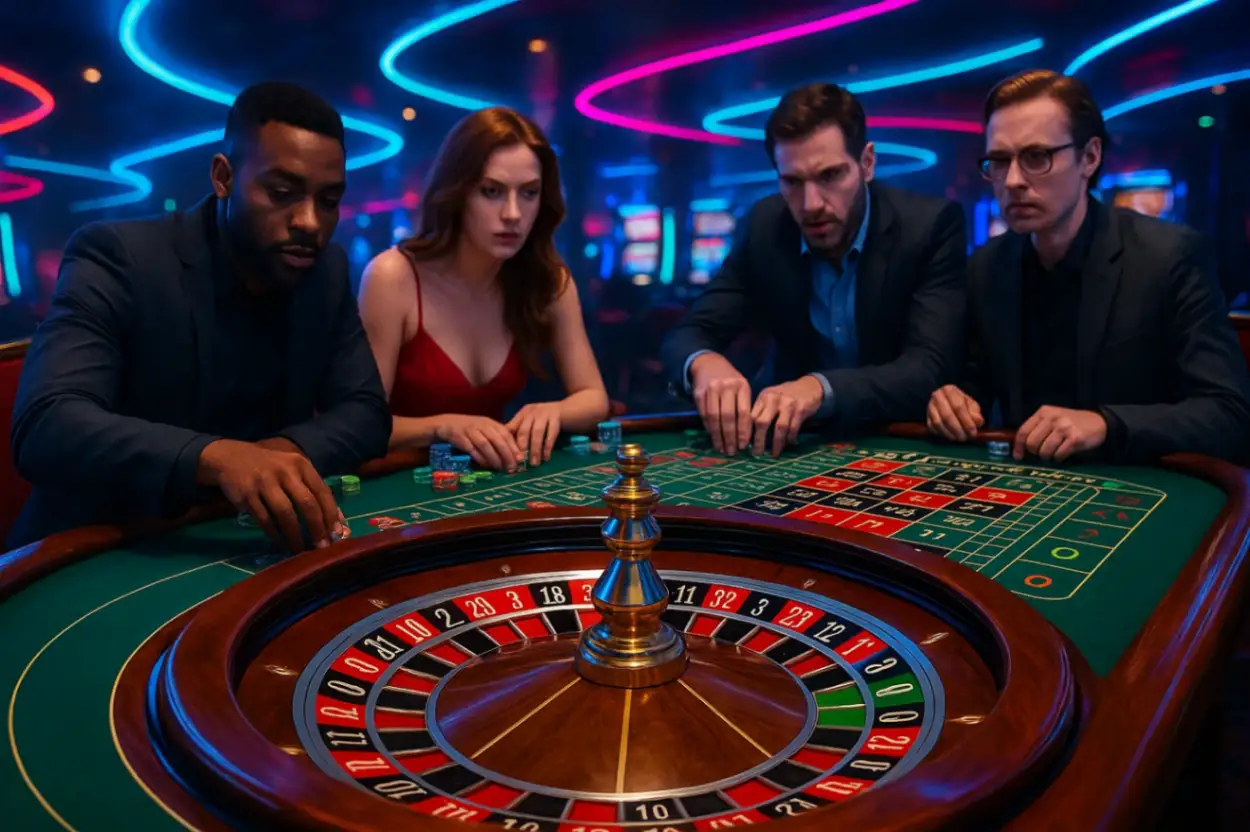 Мифы и заблуждения о шансах в рулетке