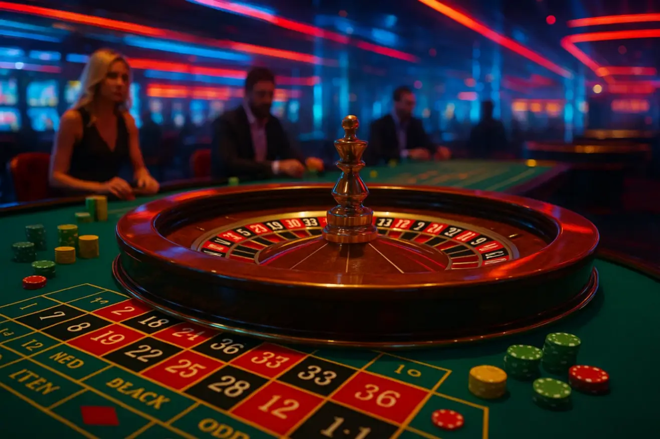 Почему французская рулетка — самая выгодная