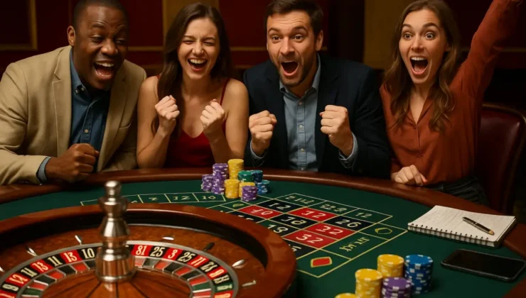 План игры в рулетку — сессии, паузы, дневник ставок План игры в рулетку — сессии, паузы, дневник ставок