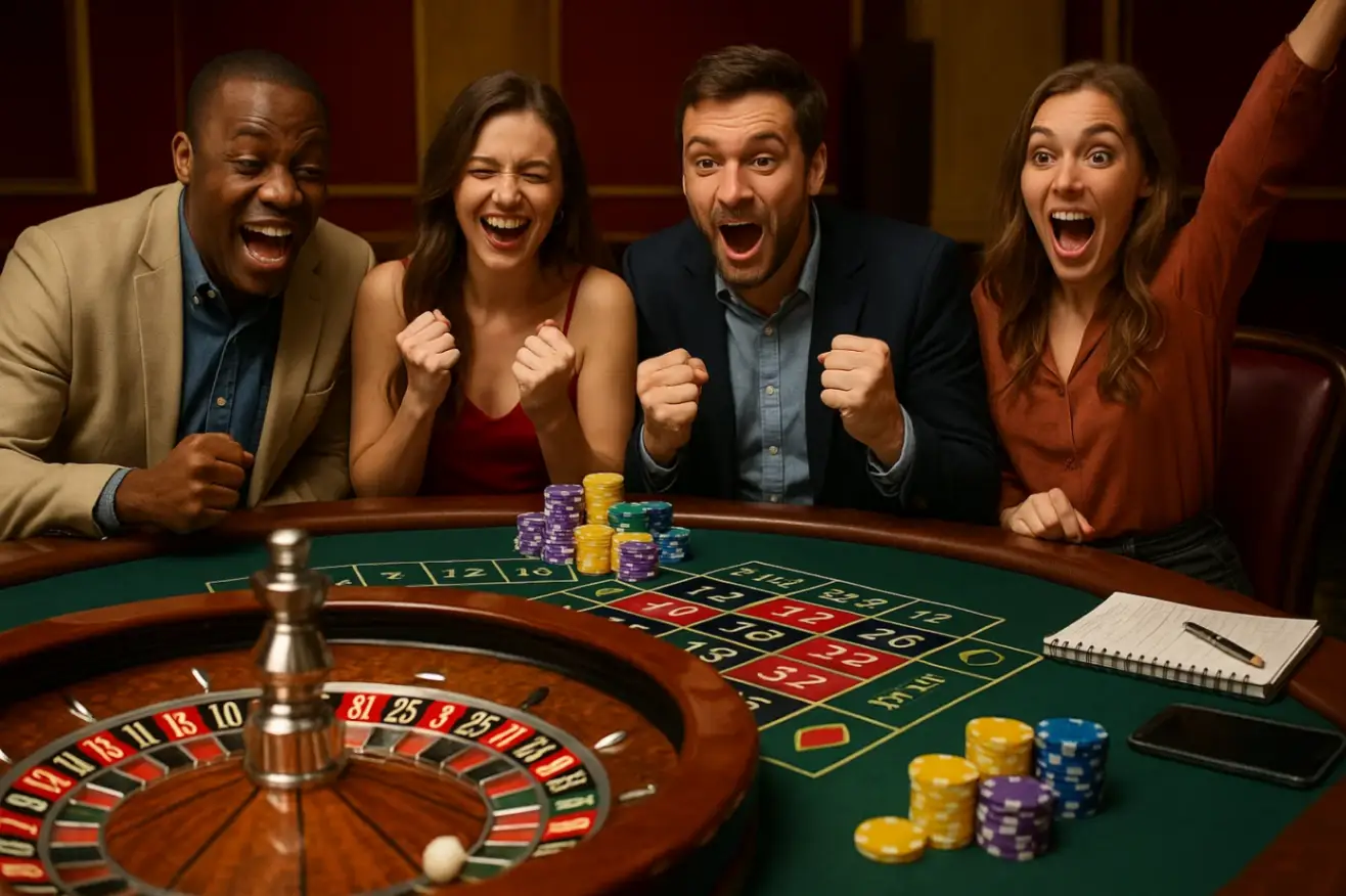 План игры в рулетку — сессии, паузы, дневник ставок План игры в рулетку — сессии, паузы, дневник ставок