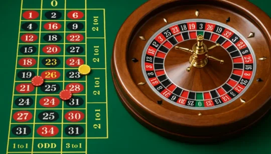 Европейская рулетка (single zero): правила, ставки и шансы Европейская рулетка (single zero): правила, ставки и шансы