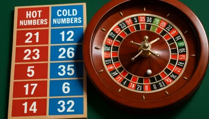 Горячие и холодные числа: мифы рулетки и ошибка игрока Горячие и холодные числа: мифы рулетки и ошибка игрока