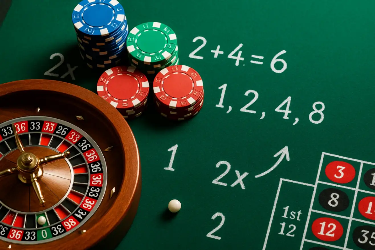 Система Мартингейл в рулетке: формула, примеры и риски Система Мартингейл в рулетке: формула, примеры и риски