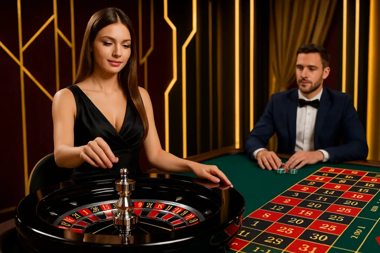 VIP и Privé рулетка от Pragmatic Play: новая элита живого казино VIP и Privé рулетка от Pragmatic Play: новая элита живого казино