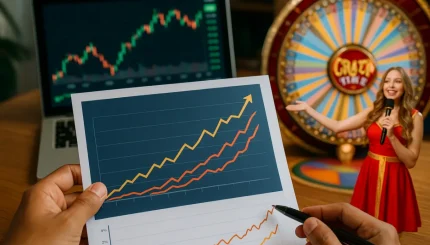 Обзор рынка iGaming: рост индустрии и популярность лайв-шоу Обзор рынка iGaming: рост индустрии и популярность лайв-шоу