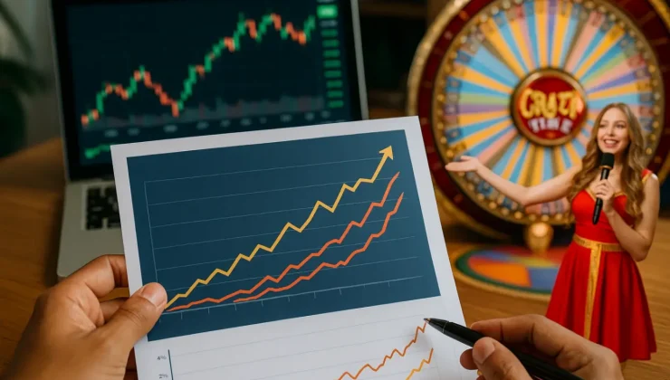 Обзор рынка iGaming: рост индустрии и популярность лайв-шоу Обзор рынка iGaming: рост индустрии и популярность лайв-шоу