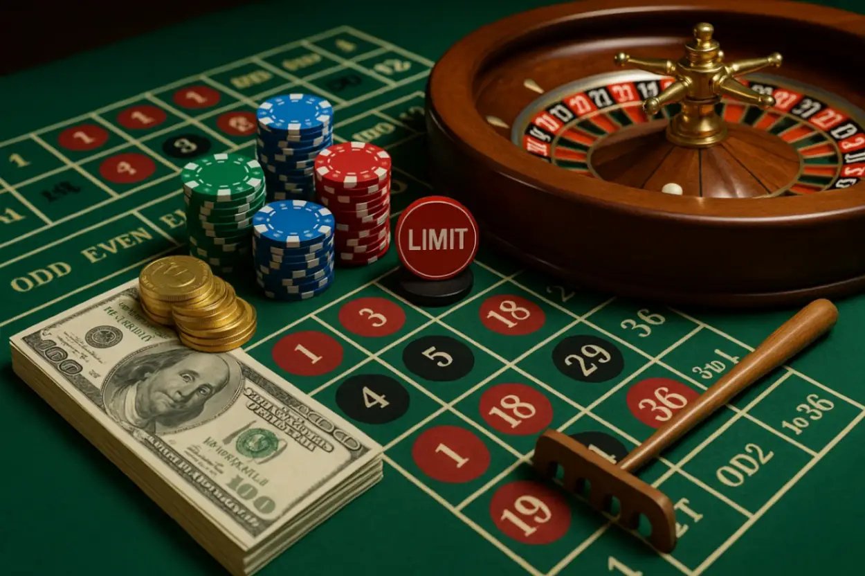 Основные принципы ответственной игры