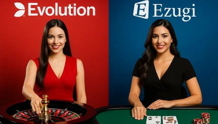 Evolution усиливает лайв-направление в США и перезапускает Ezugi как второй бренд Evolution усиливает лайв-направление в США и перезапускает Ezugi как второй бренд