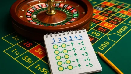 Система Пароли: позитивный прогрессинг по победам Система Пароли: позитивный прогрессинг по победам