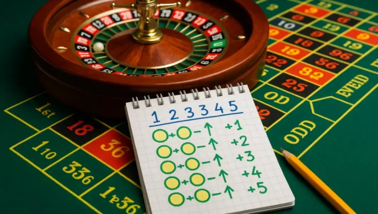 Система Пароли: позитивный прогрессинг по победам Система Пароли: позитивный прогрессинг по победам