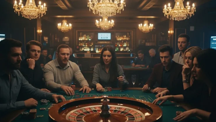 Где играть в рулетку без верификации и ограничений Где играть в рулетку без верификации и ограничений