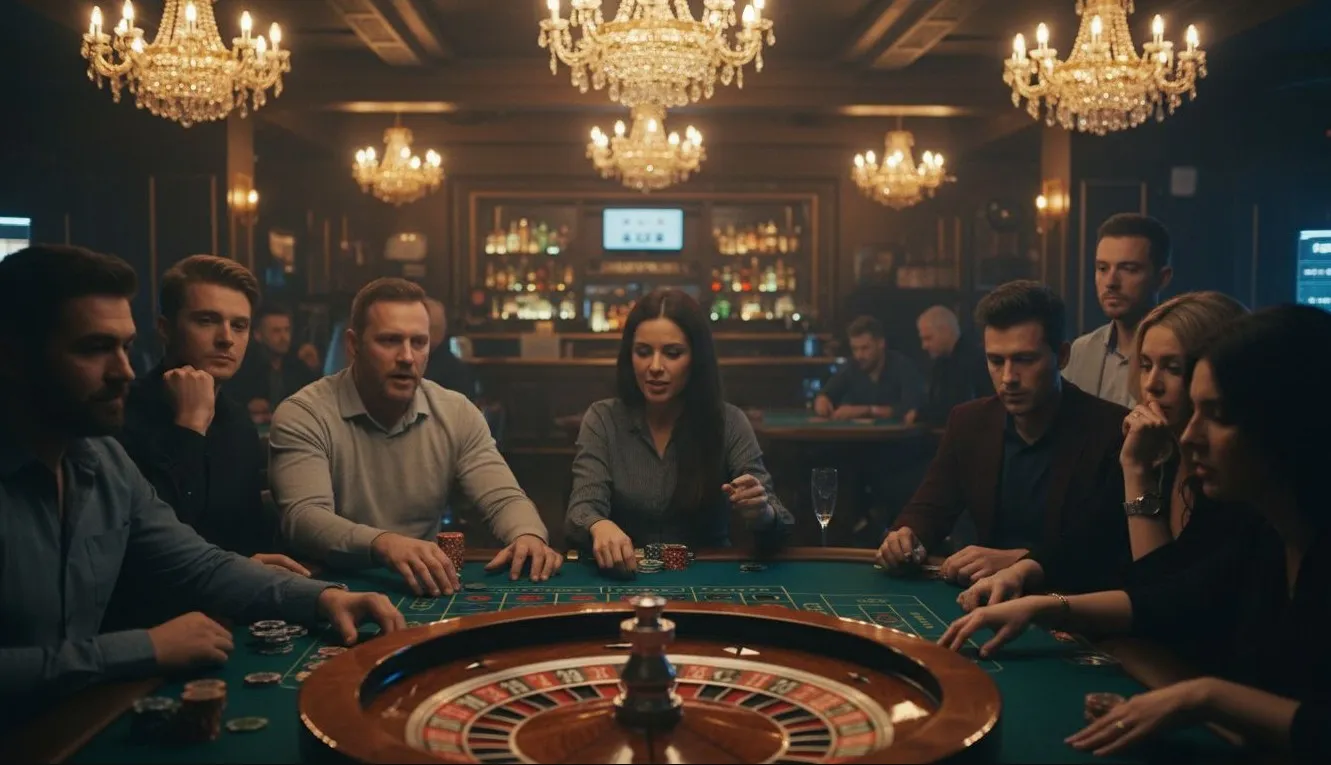 Где играть в рулетку без верификации и ограничений