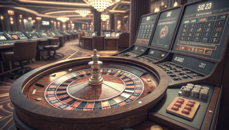 Рулетка 2025: как выбрать версию с мультипликаторами и выиграть Рулетка 2025: как выбрать версию с мультипликаторами и выиграть