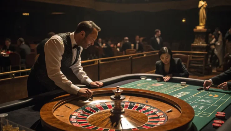 Как ИИ‑аналитика изменила результаты чемпионата по рулетке: инсайды из финала World Roulette Cup Как ИИ‑аналитика изменила результаты чемпионата по рулетке: инсайды из финала World Roulette Cup