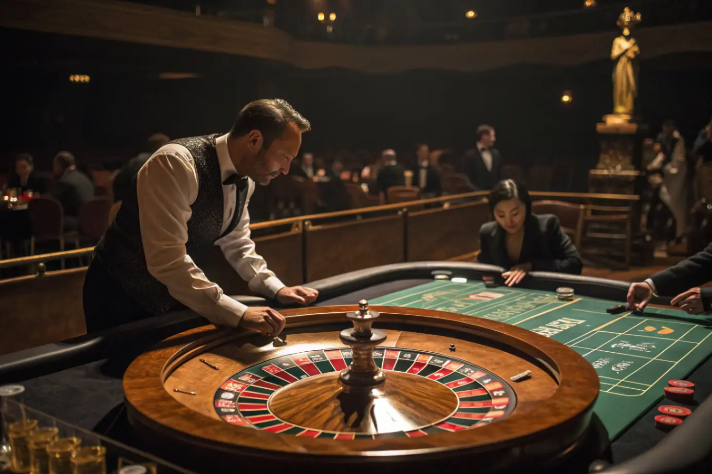 Как ИИ‑аналитика изменила результаты чемпионата по рулетке: инсайды из финала World Roulette Cup