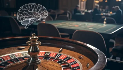 Психология рулетки: как нейробиология помогает принимать лучшие решения за столом Психология рулетки: как нейробиология помогает принимать лучшие решения за столом