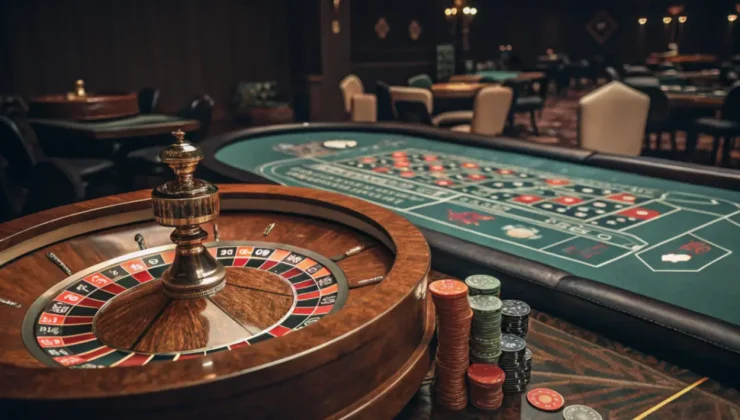 ИИ-боты в рулетке: как алгоритмы учатся «предсказывать» столы — и можно ли обойти защиту казино? ИИ-боты в рулетке: как алгоритмы учатся «предсказывать» столы — и можно ли обойти защиту казино?