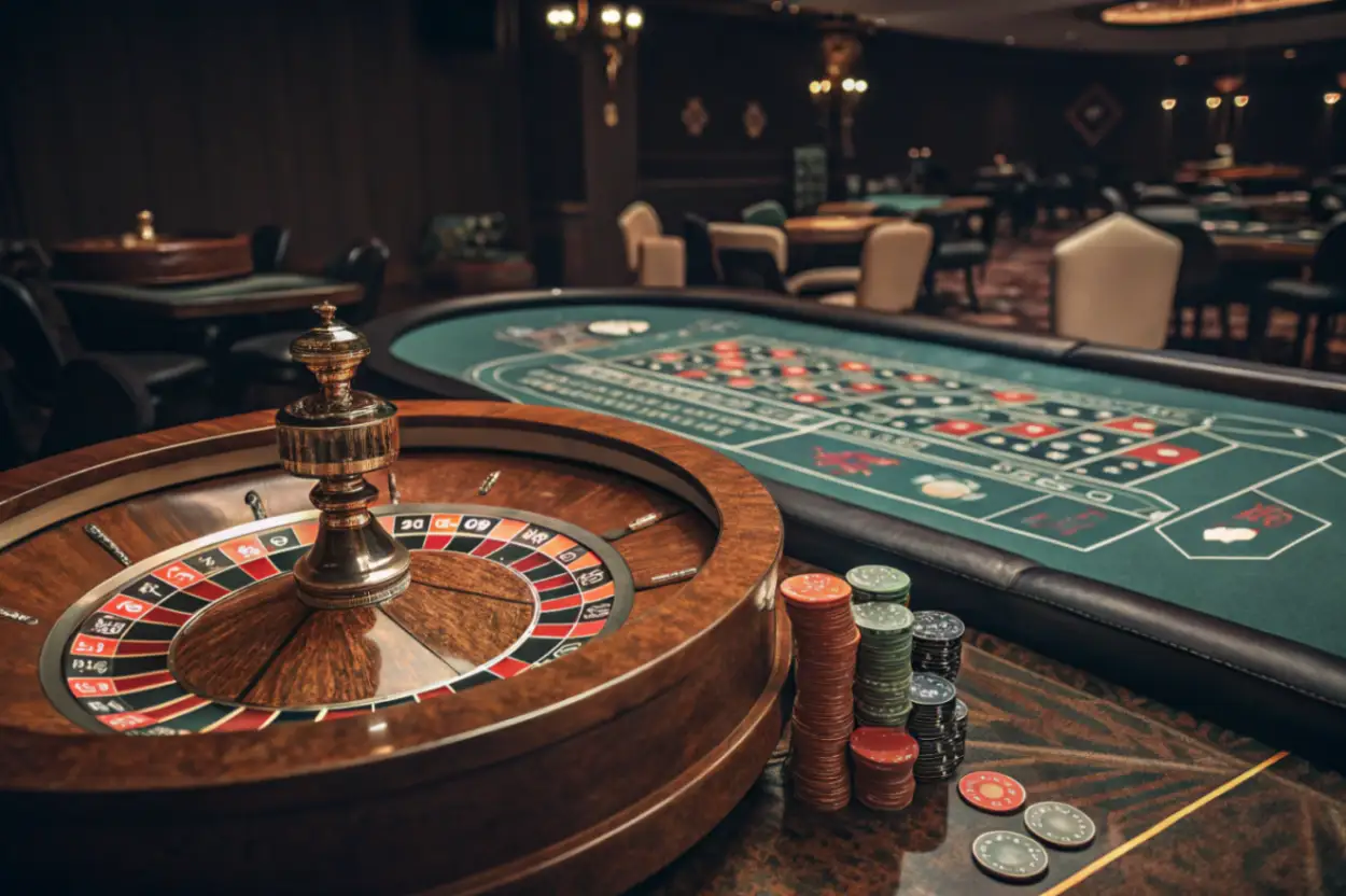 ИИ-боты в рулетке: как алгоритмы учатся «предсказывать» столы — и можно ли обойти защиту казино? ИИ-боты в рулетке: как алгоритмы учатся «предсказывать» столы — и можно ли обойти защиту казино?