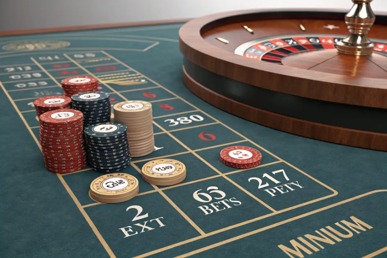 Минимальные и максимальные ставки в рулетке: лимиты онлайн и офлайн