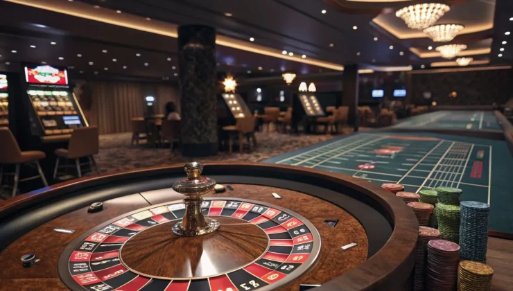 Быстрая рулетка 2026: зачем нужен раунд в 25 секунд