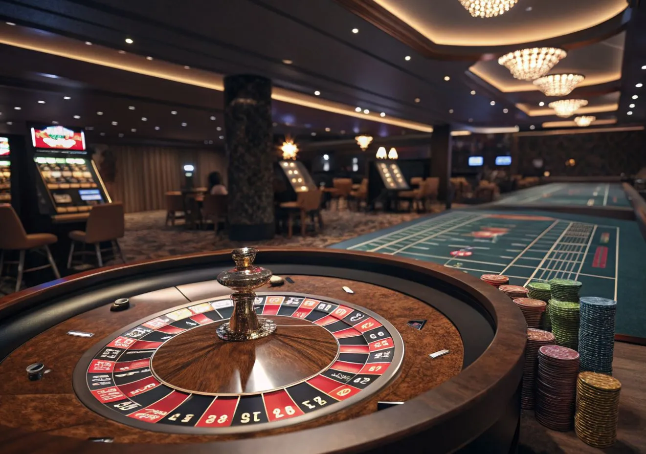 Быстрая рулетка 2026: зачем нужен раунд в 25 секунд